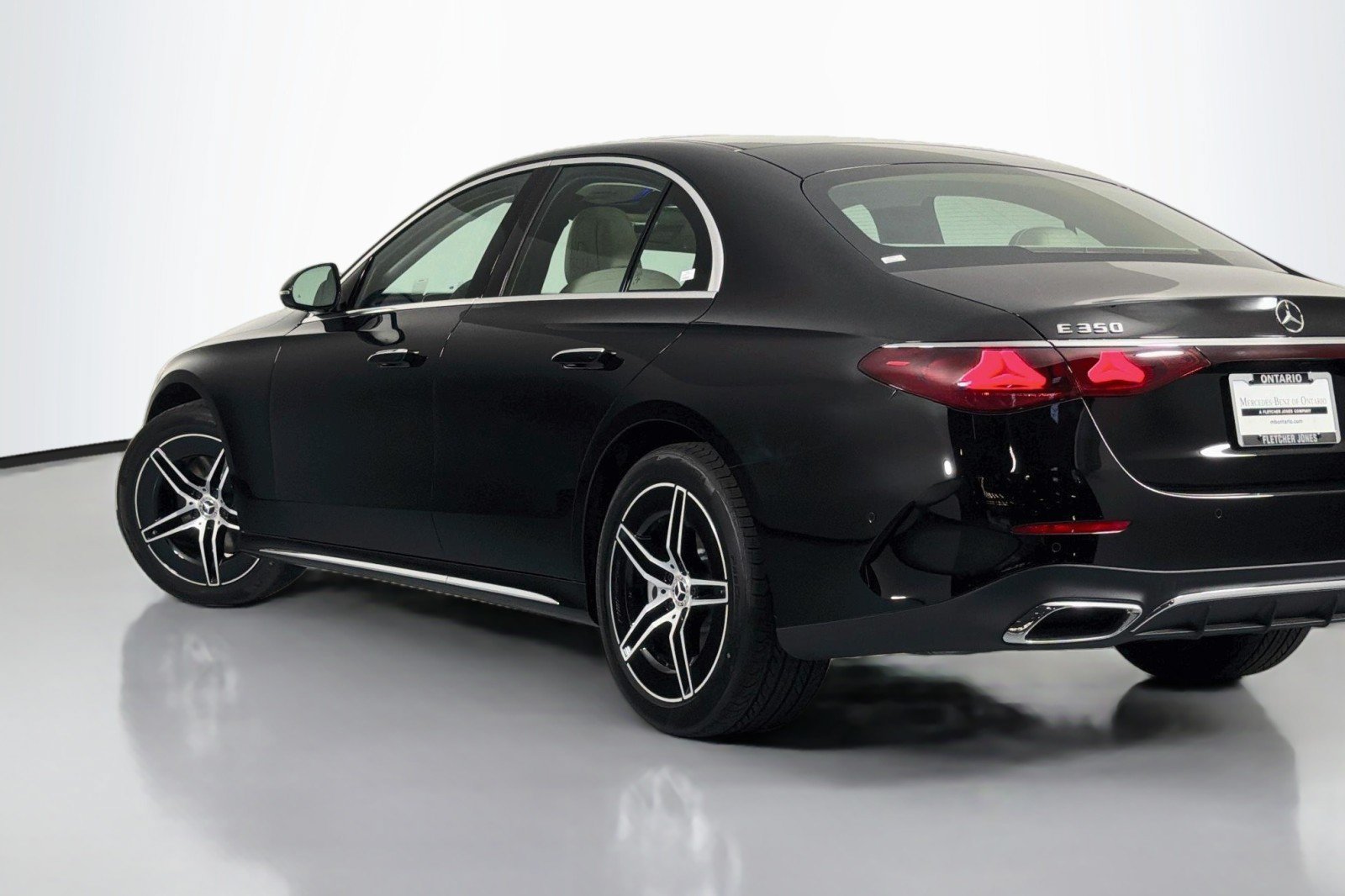 New 2026 Mercedes-Benz E 350 Sedan image 10