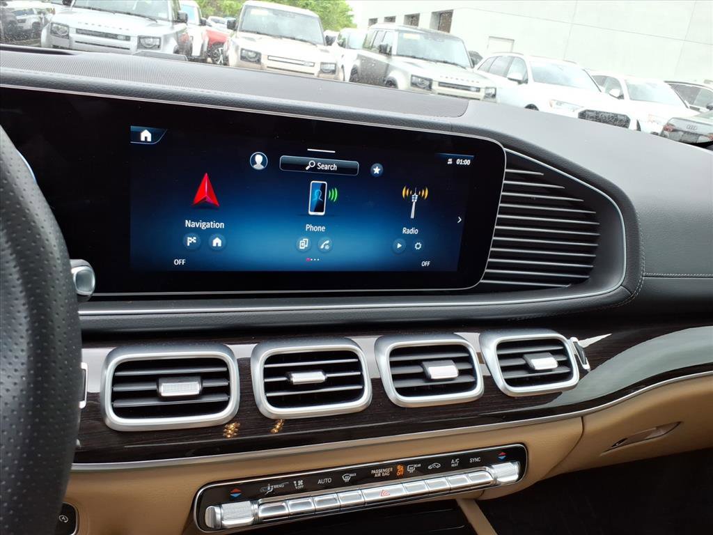 Certified 2025 Mercedes-Benz GLS 580 4MATIC image 20