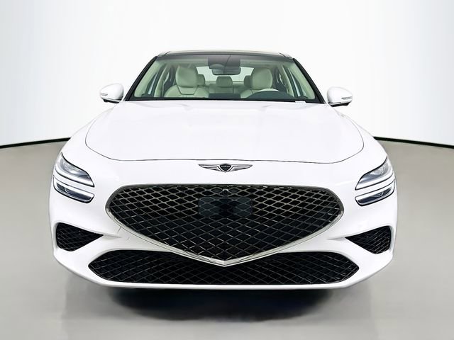 Certified 2026 Genesis G70 2.5T Prestige image 2