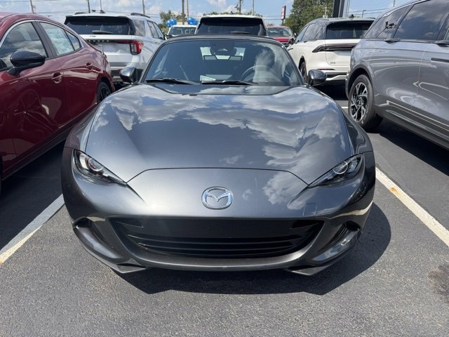 New 2025 MAZDA MX-5 Miata Grand Touring image 3