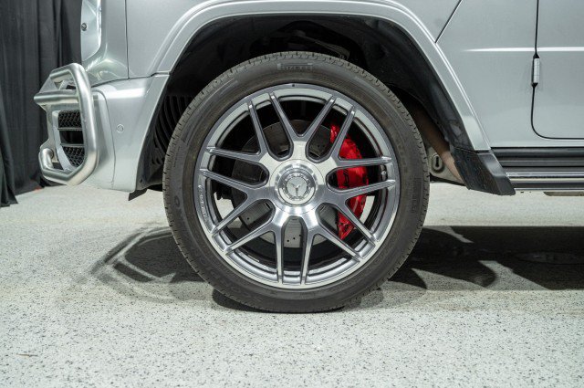 Certified 2023 Mercedes-Benz G 63 AMG 4MATIC image 8