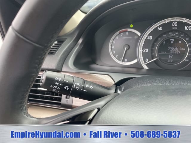 Used 2016 Honda Accord EX-L image 32