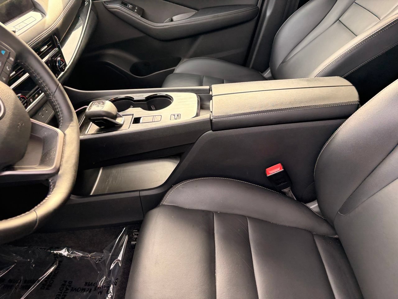 Certified 2026 Nissan Rogue SL FWD image 17