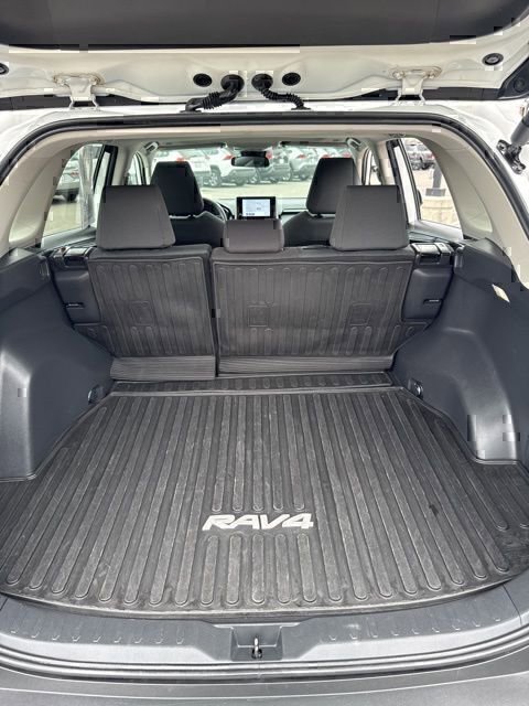 Certified 2024 Toyota RAV4 XLE w/ Convenience Package image 13