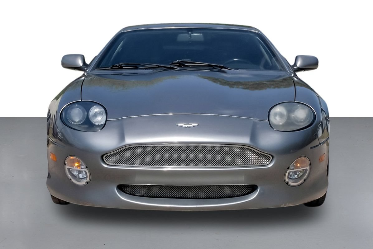 Used 2002 Aston Martin DB7 Vantage RWD image 3