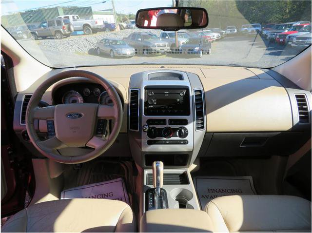 Used 2007 Ford Edge SEL AWD/4WD image 7