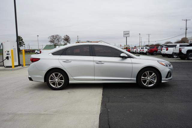 Used 2019 Hyundai Sonata Limited image 6