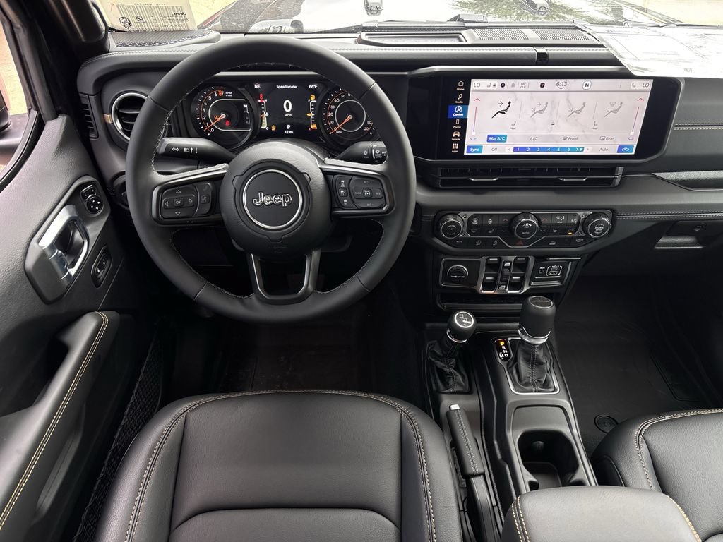 New 2026 Jeep Gladiator Sport AWD/4WD image 10