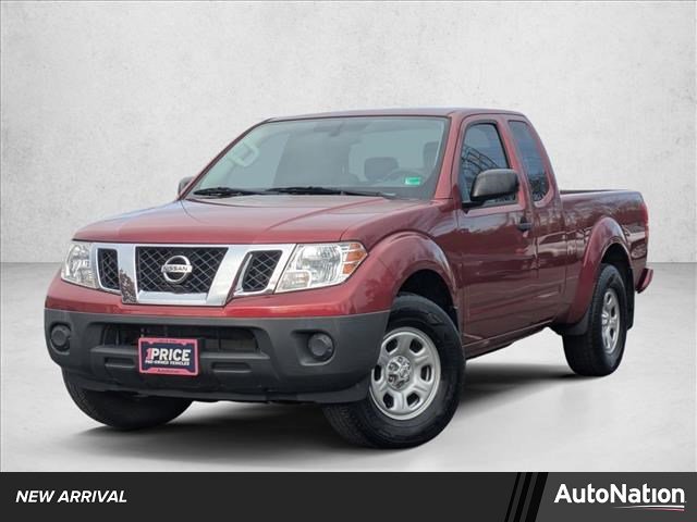 Used 2021 Nissan Frontier S