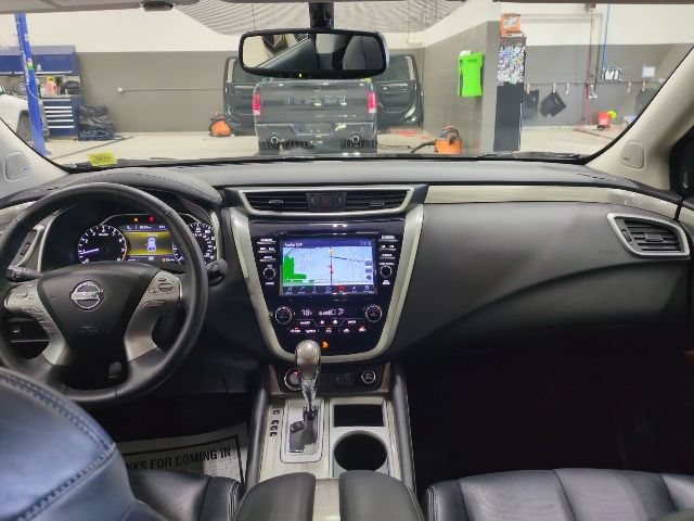 Used 2018 Nissan Murano SL w/ Midnight Edition Package AWD/4WD image 5