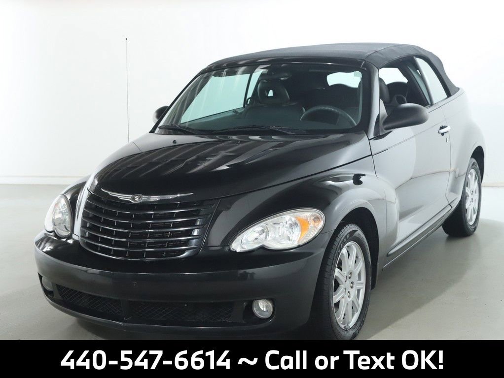 Used 2008 Chrysler PT Cruiser Touring image 3
