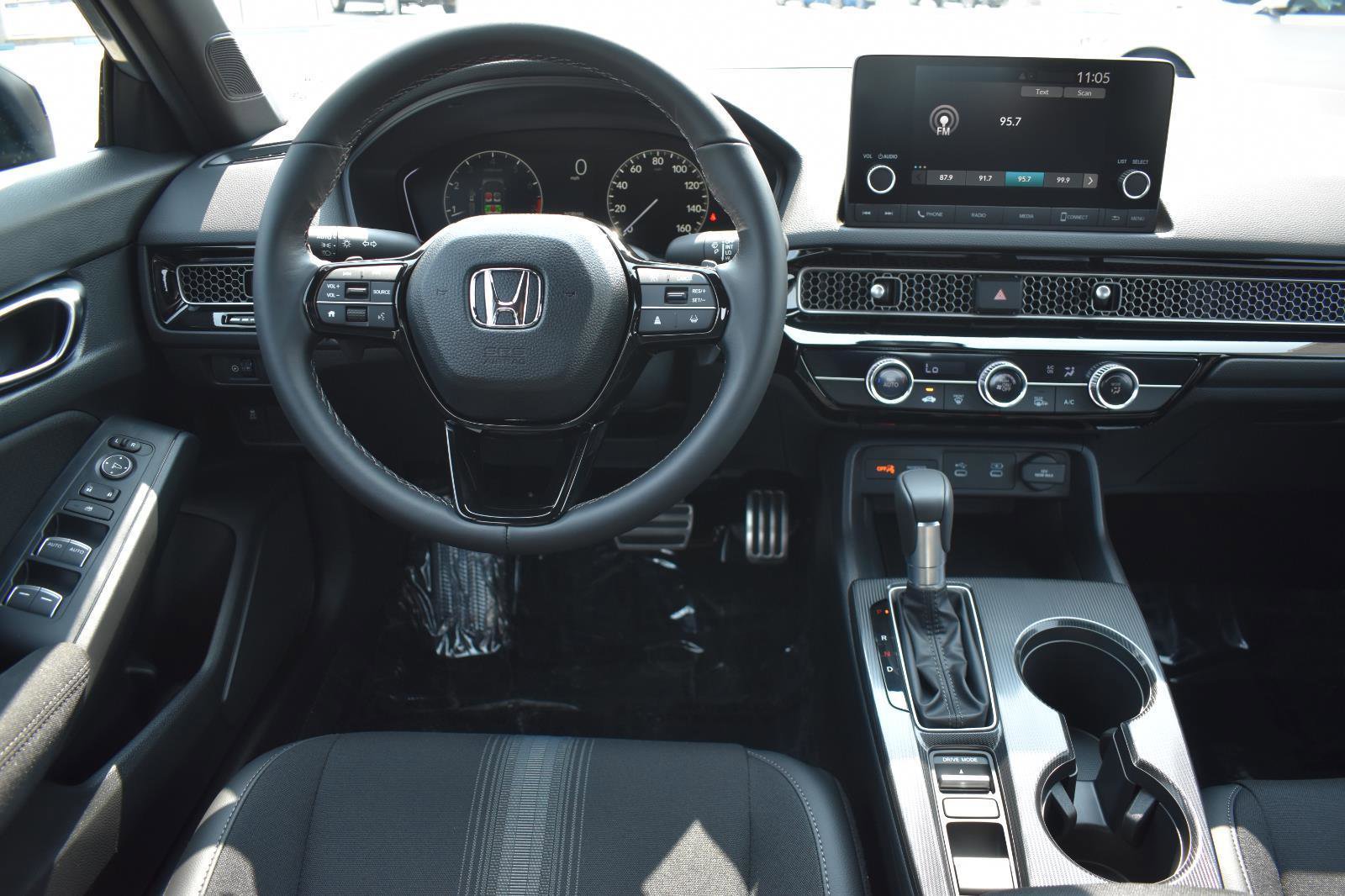 New 2026 Honda Civic Sport image 17