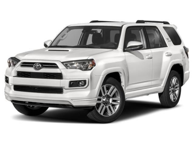 Used 2022 Toyota 4Runner TRD Sport AWD/4WD video 1