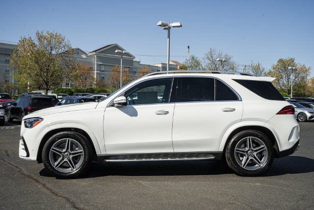 New 2026 Mercedes-Benz GLE 450 4MATIC image 4