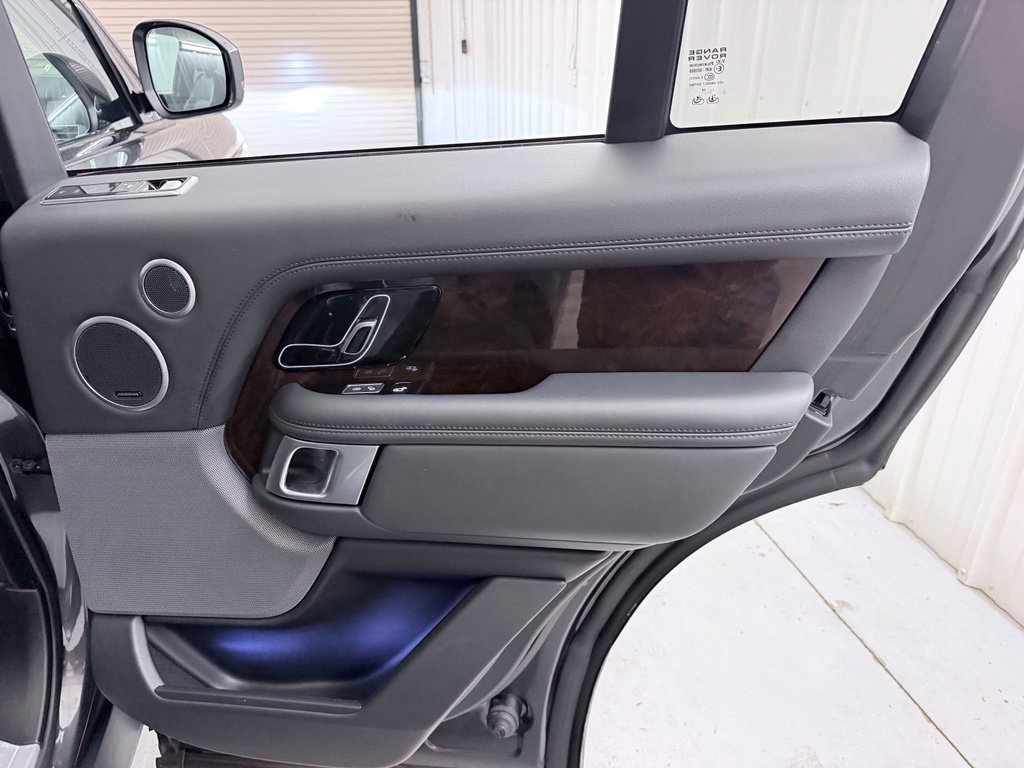 Used 2020 Land Rover Range Rover HSE AWD/4WD image 43