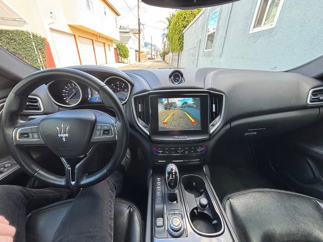 Used 2017 Maserati Ghibli RWD image 42