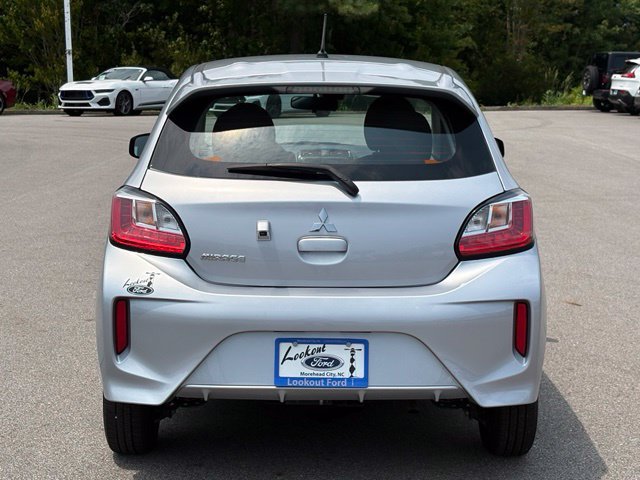 Used 2024 Mitsubishi Mirage ES FWD image 4