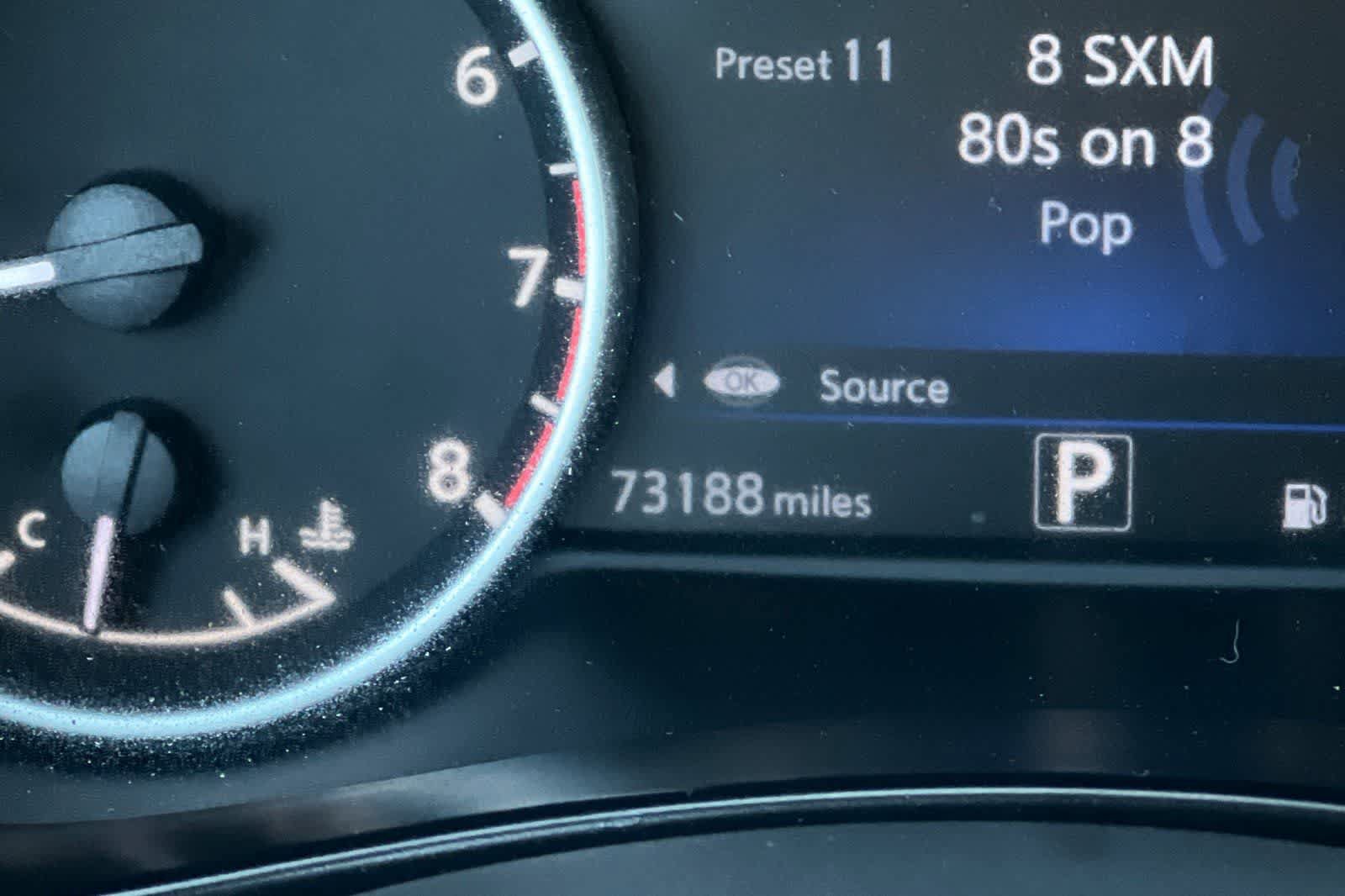 Used 2021 Nissan Murano SV FWD image 24