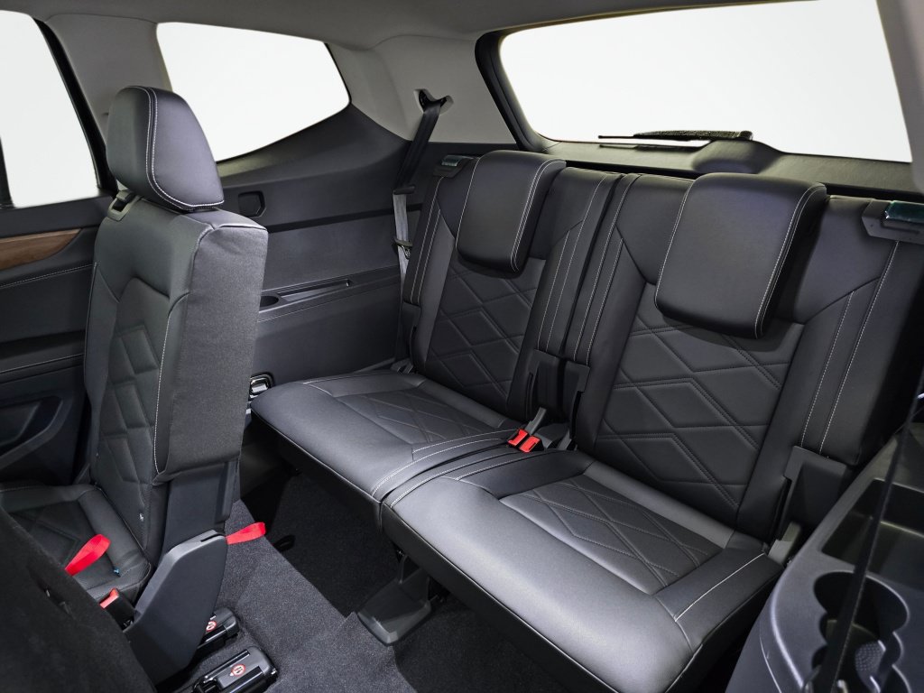 New 2026 Volkswagen Atlas SEL Premium R-Line AWD/4WD image 30