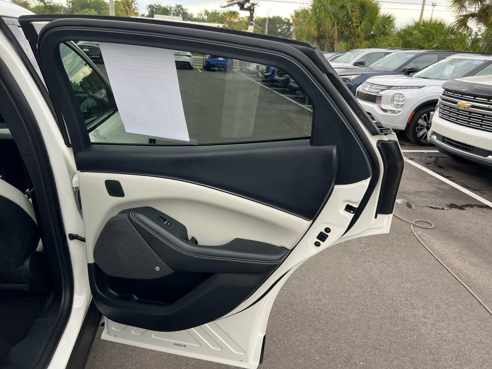 Used 2022 Ford Mustang Mach-E Premium RWD image 48