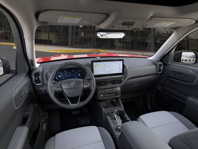 New 2026 Ford Bronco Sport Badlands w/ Sasquatch Badlands Package AWD/4WD image 9