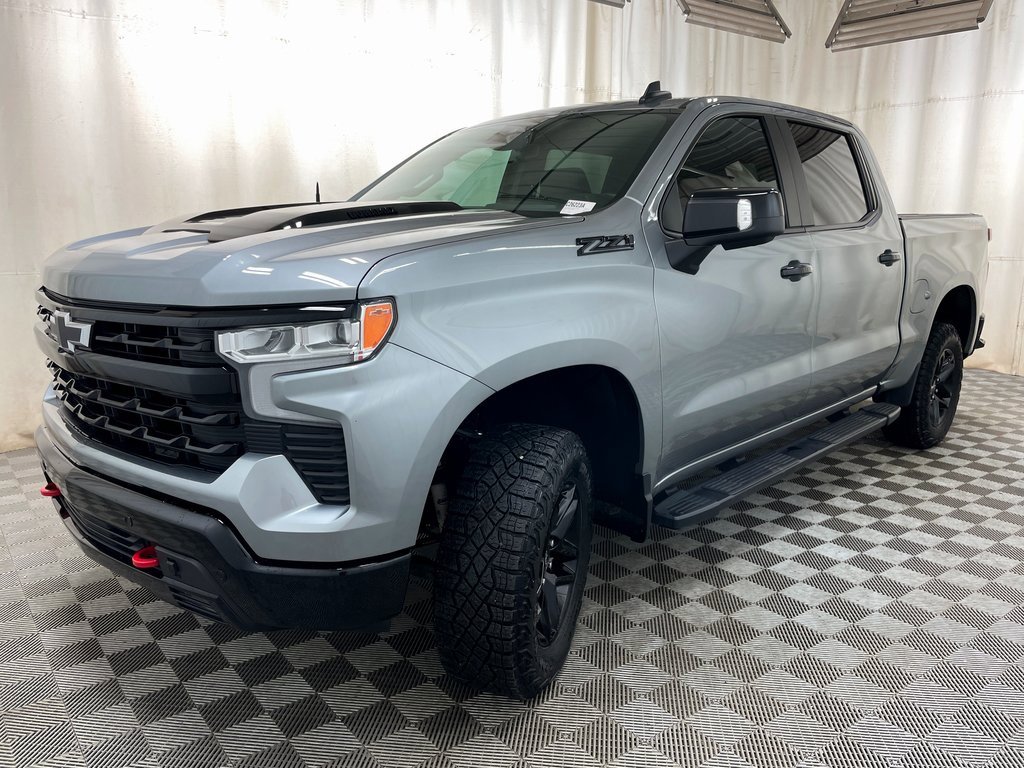 Certified 2024 Chevrolet Silverado 1500 LT Trail Boss w/ LT Trail Boss Premium Package image 20
