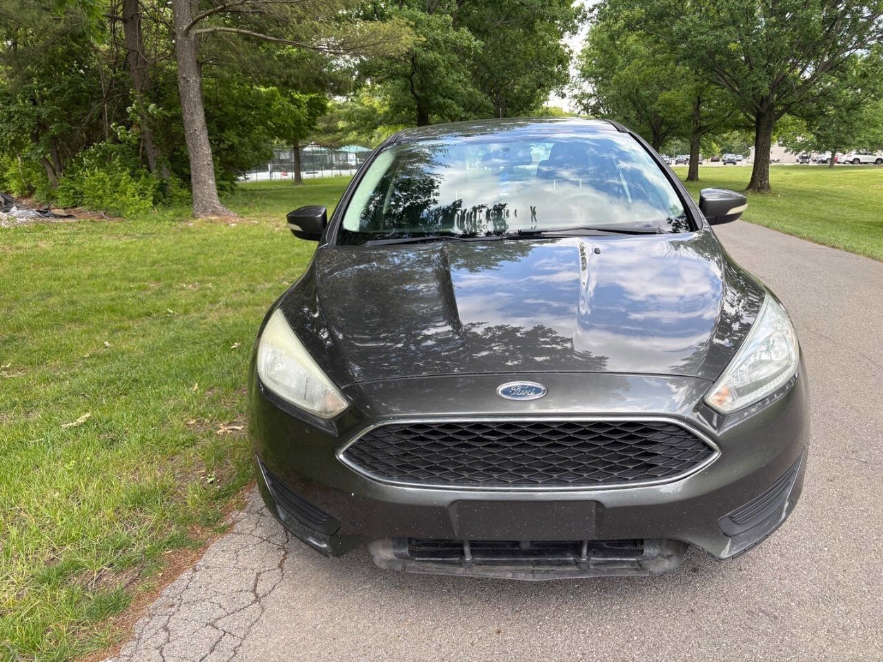 Used 2017 Ford Focus SE FWD image 13