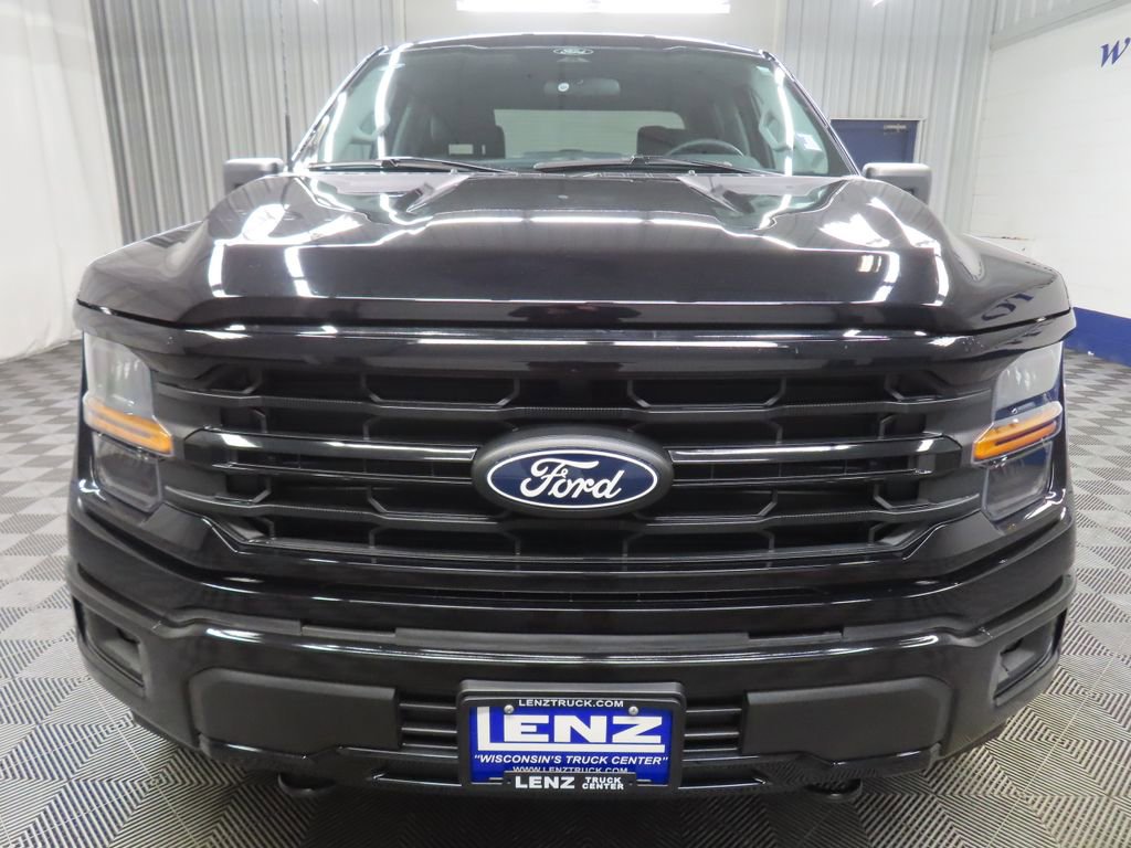 Used 2025 Ford F150 XLT w/ Equipment Group 301A Standard image 44