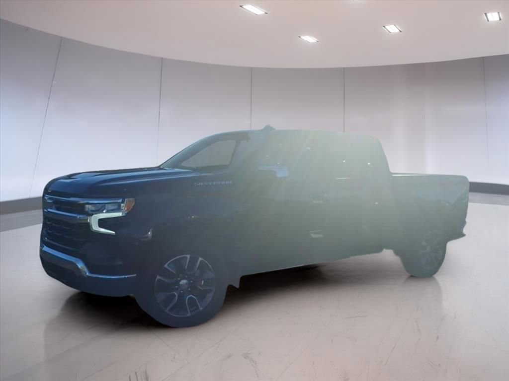 Used 2024 Chevrolet Silverado 1500 LT image 7