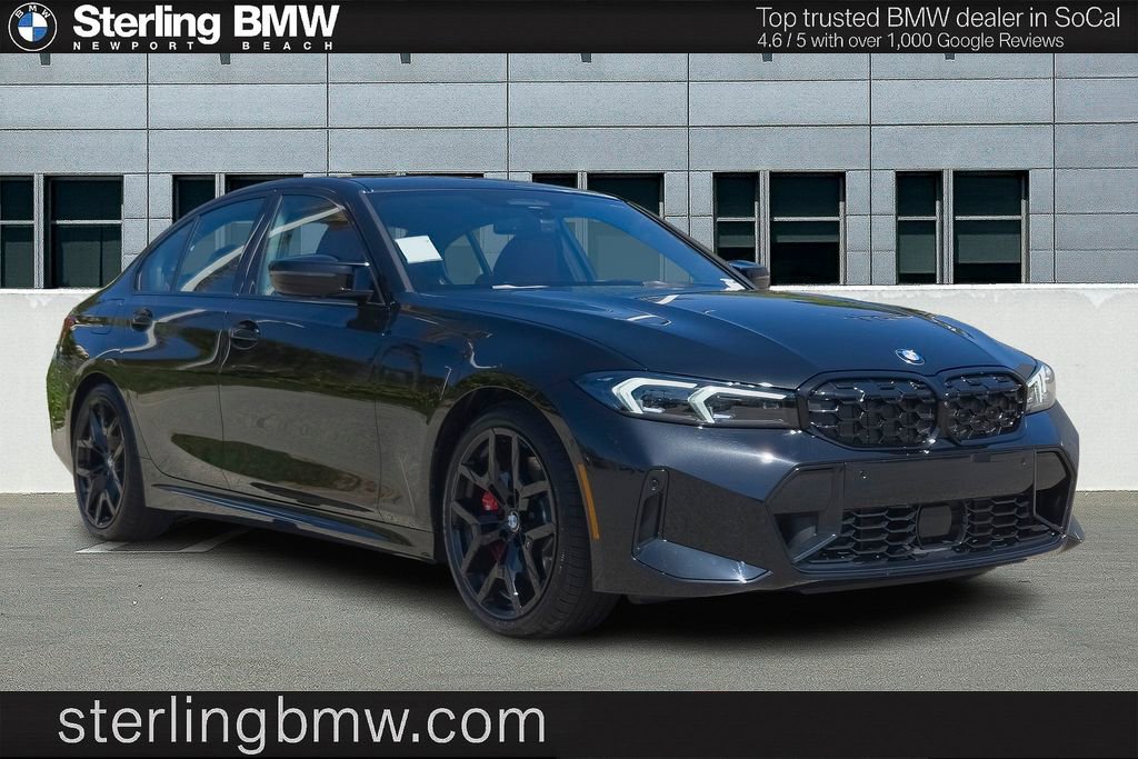 New 2026 BMW M340i M340i