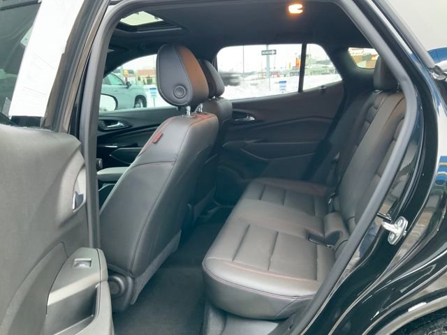 Certified 2024 Chevrolet Trax RS w/ Sunroof Package image 18