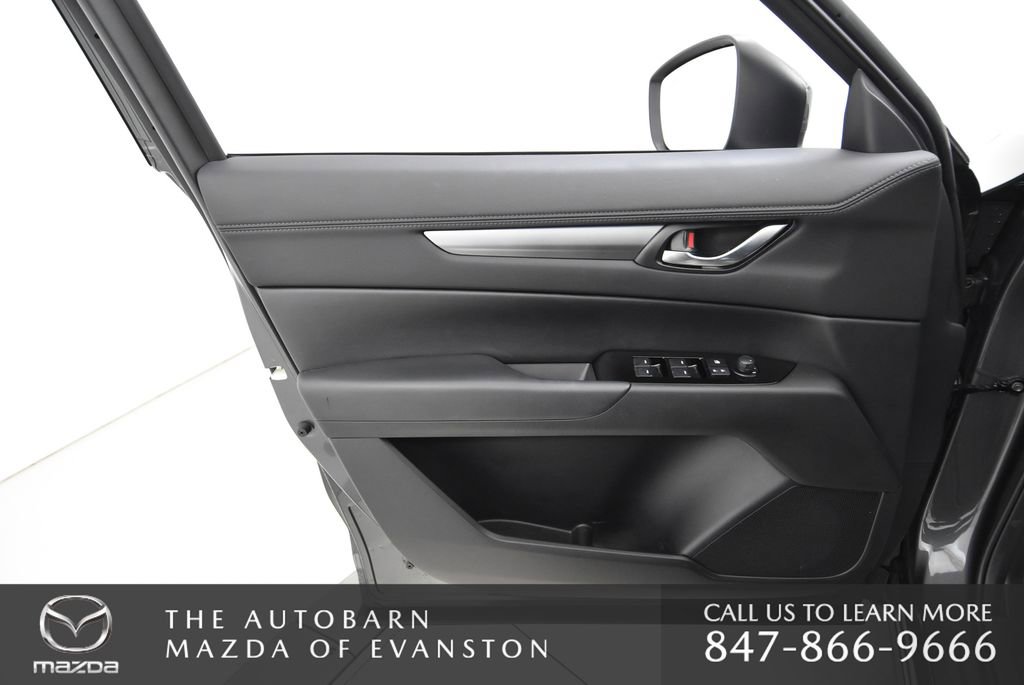 Certified 2025 MAZDA CX-5 AWD 2.5 S w/ Select Package image 30