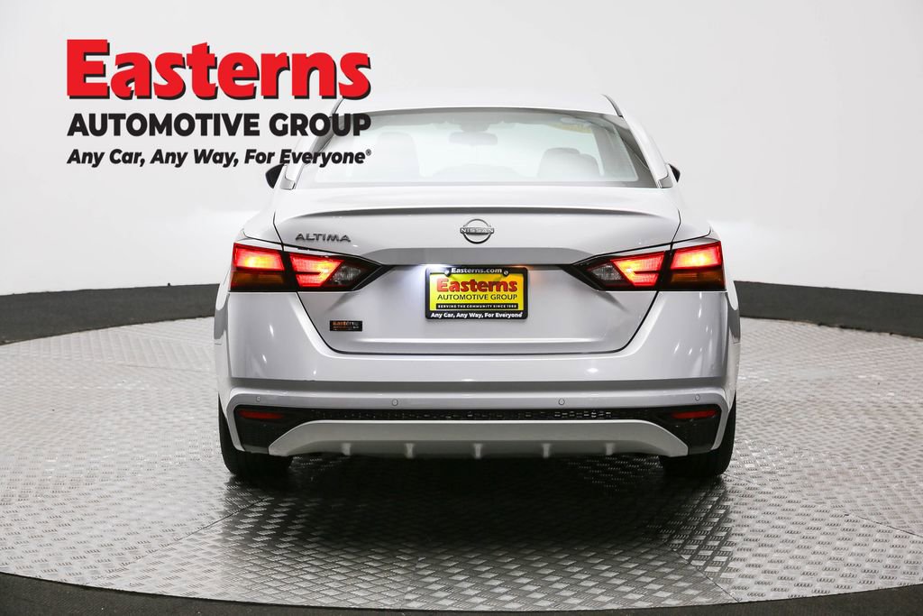 Used 2023 Nissan Altima 2.5 S image 6