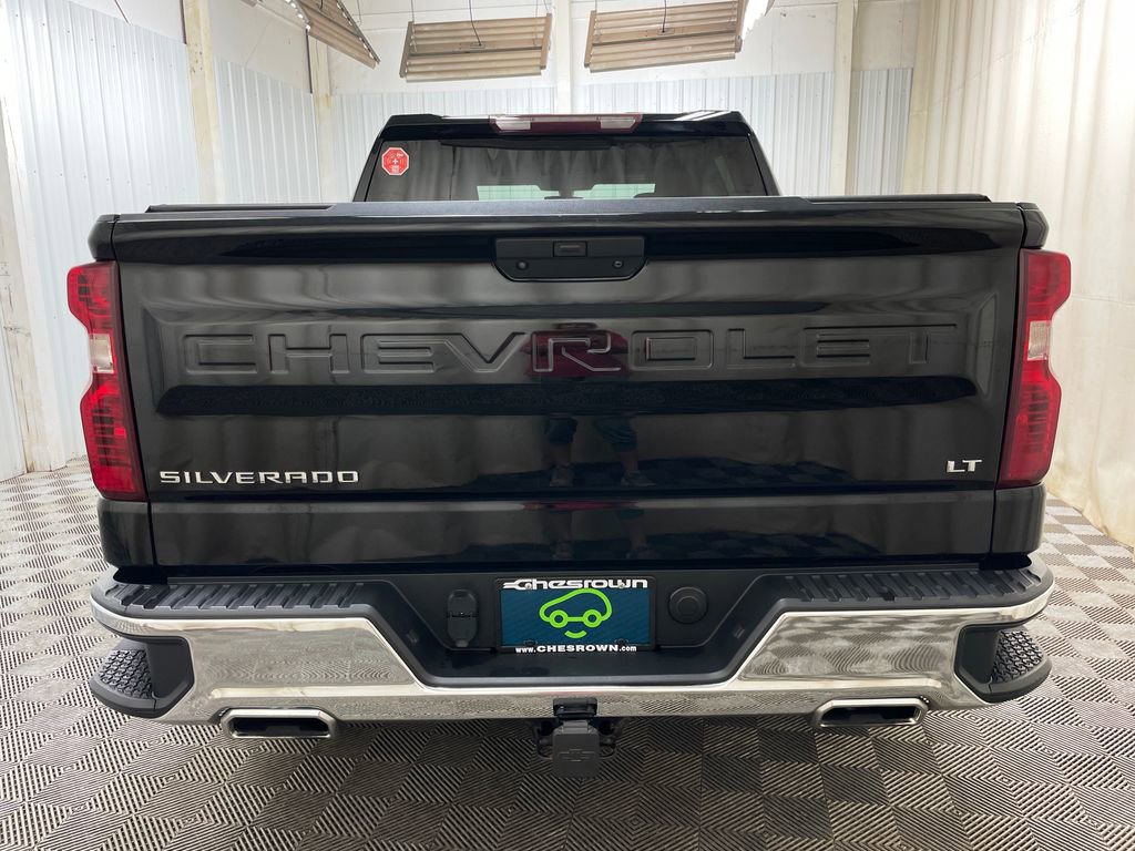 Certified 2019 Chevrolet Silverado 1500 LT w/ All-Star Edition image 18
