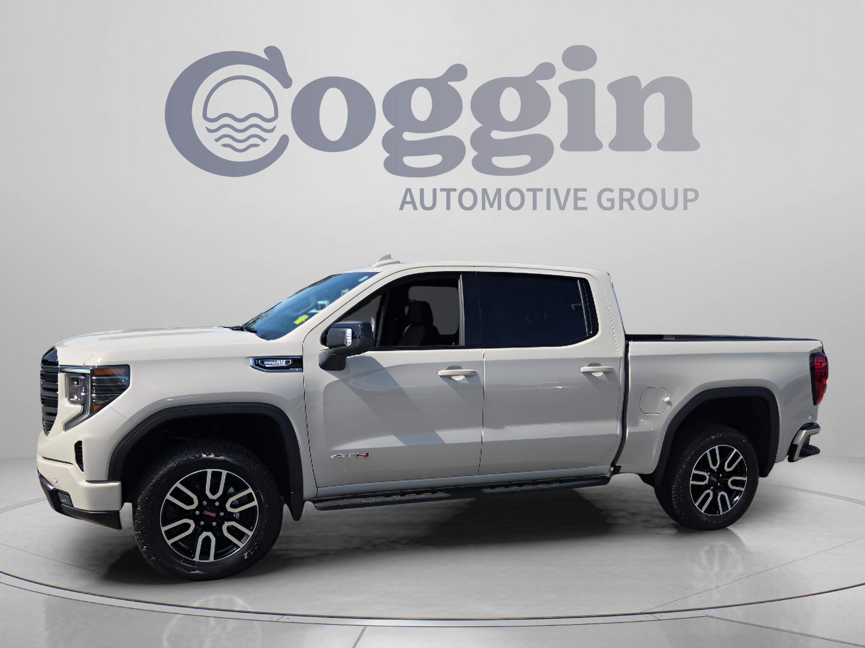 Certified 2026 GMC Sierra 1500 AT4 w/ AT4 Premium Package