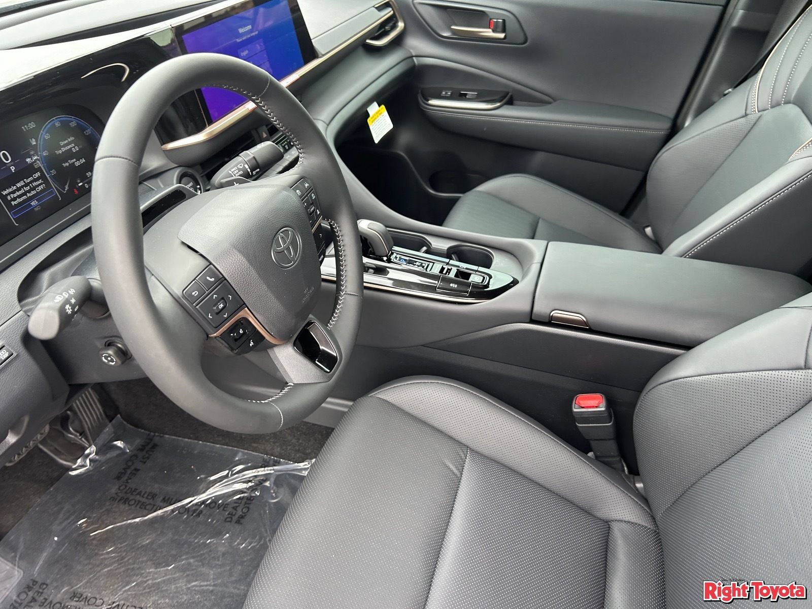 New 2026 Toyota Crown Platinum AWD/4WD image 21
