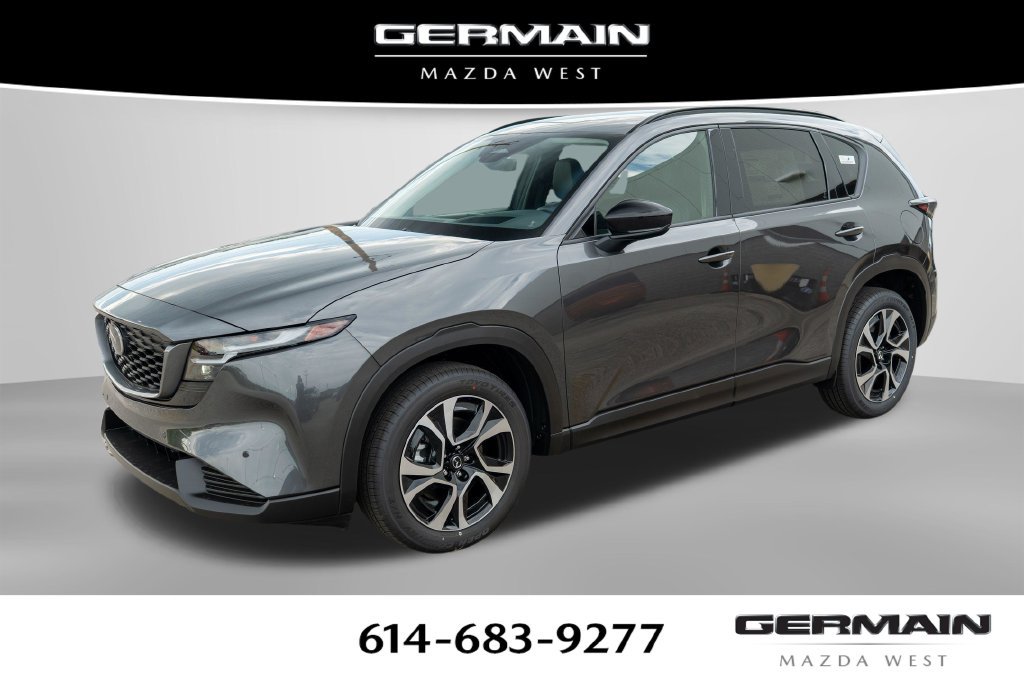 New 2026 MAZDA CX-5 Preferred