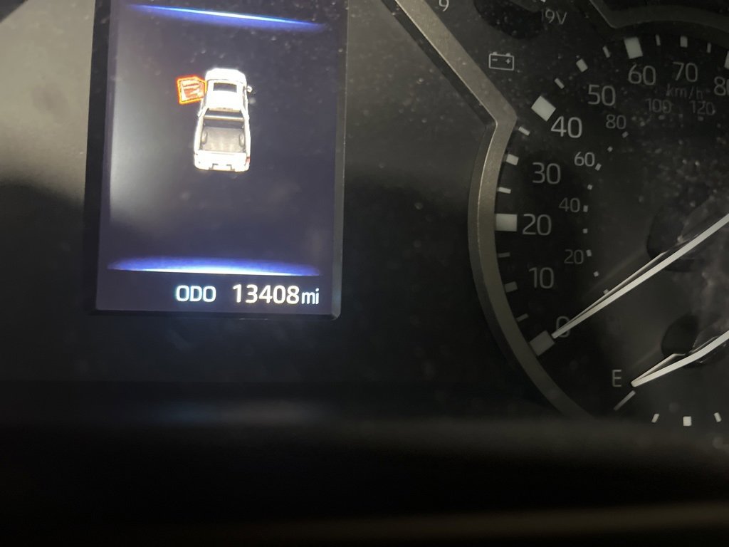 Used 2024 Toyota Tundra SR5 w/ TRD Sport Premium Package image 2