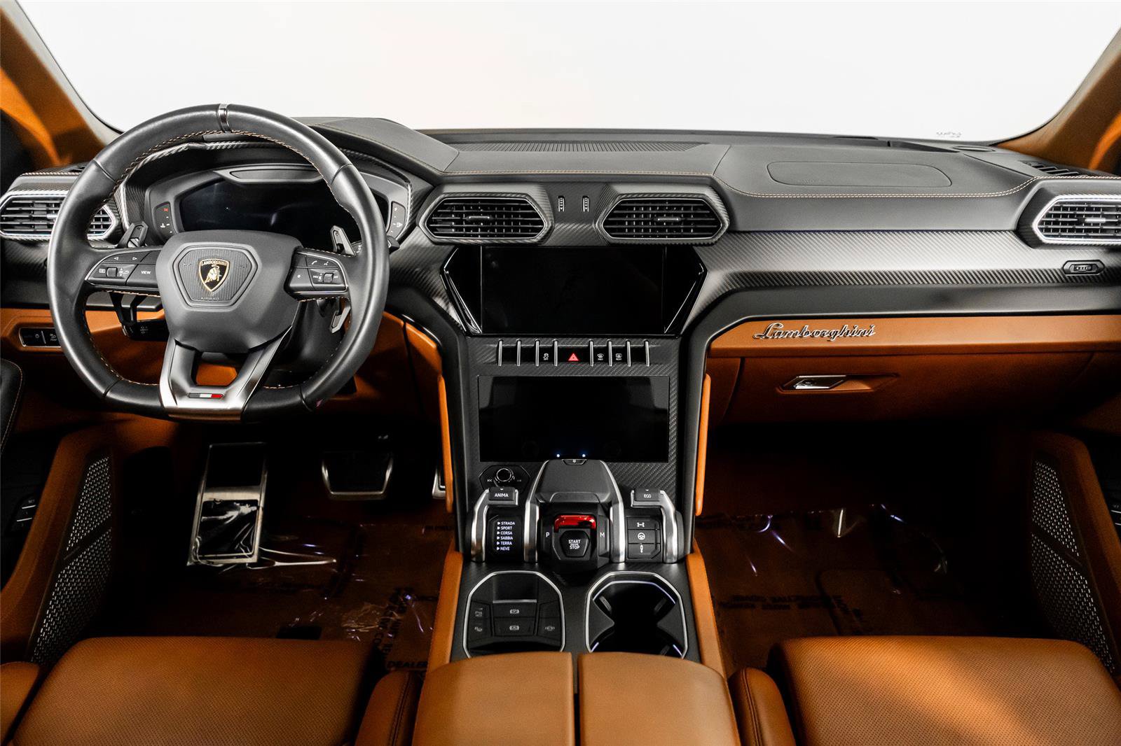 Used 2023 Lamborghini Urus S AWD/4WD image 54