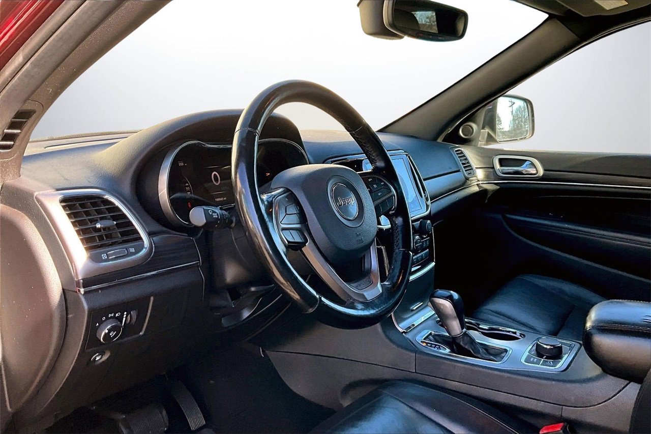 Certified 2020 Jeep Grand Cherokee Limited image 20