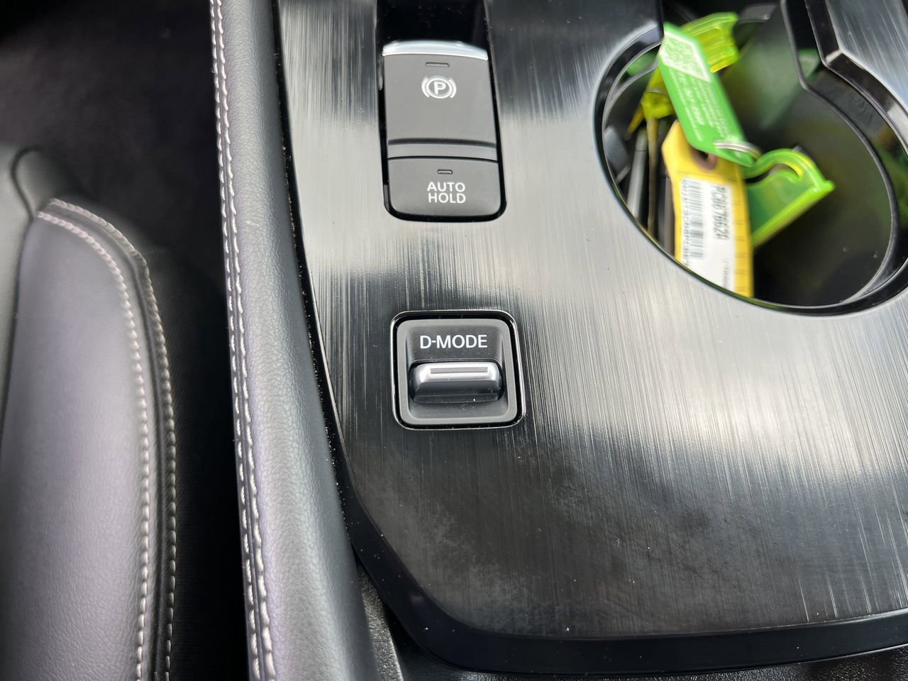 Certified 2023 Nissan Rogue SL FWD image 16