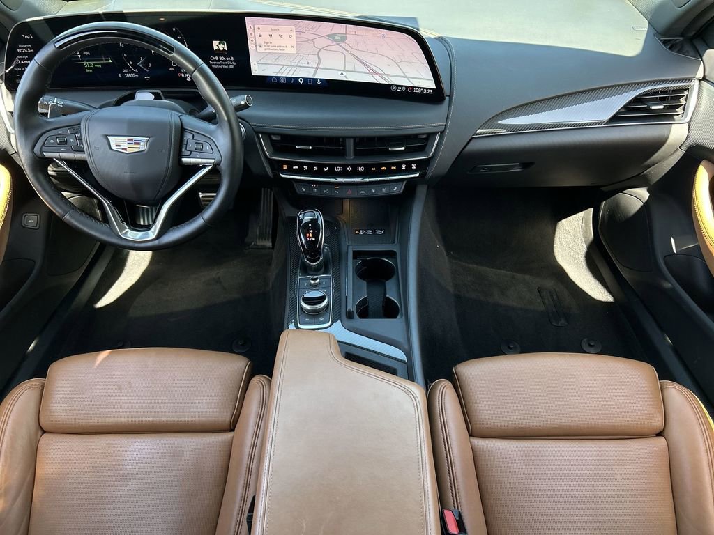 Used 2025 Cadillac CT5 Sport RWD image 21