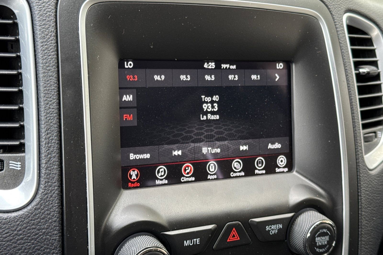 Used 2020 Dodge Durango SXT w/ Trailer Tow Group IV image 18