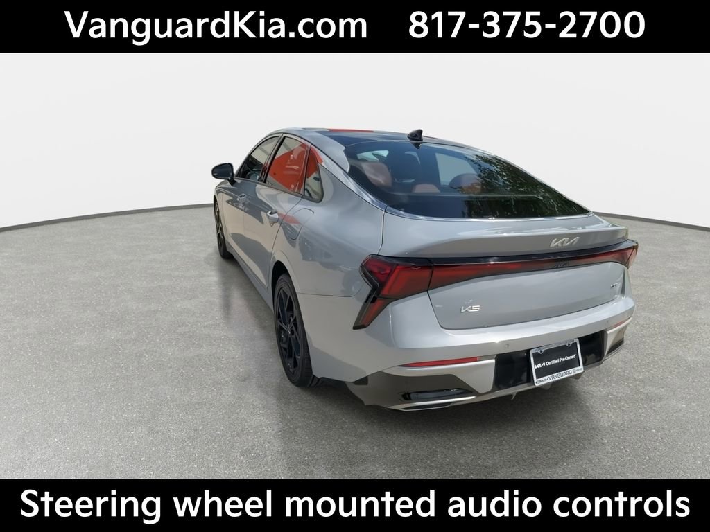 Certified 2026 Kia K5 GT-Line w/ GT-Line Premium Package image 7