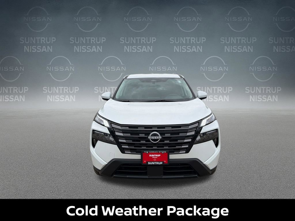 New 2026 Nissan Rogue SV AWD/4WD image 10