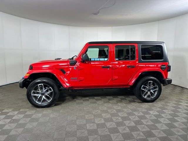Used 2024 Jeep Wrangler Unlimited w/ Convenience Group image 6