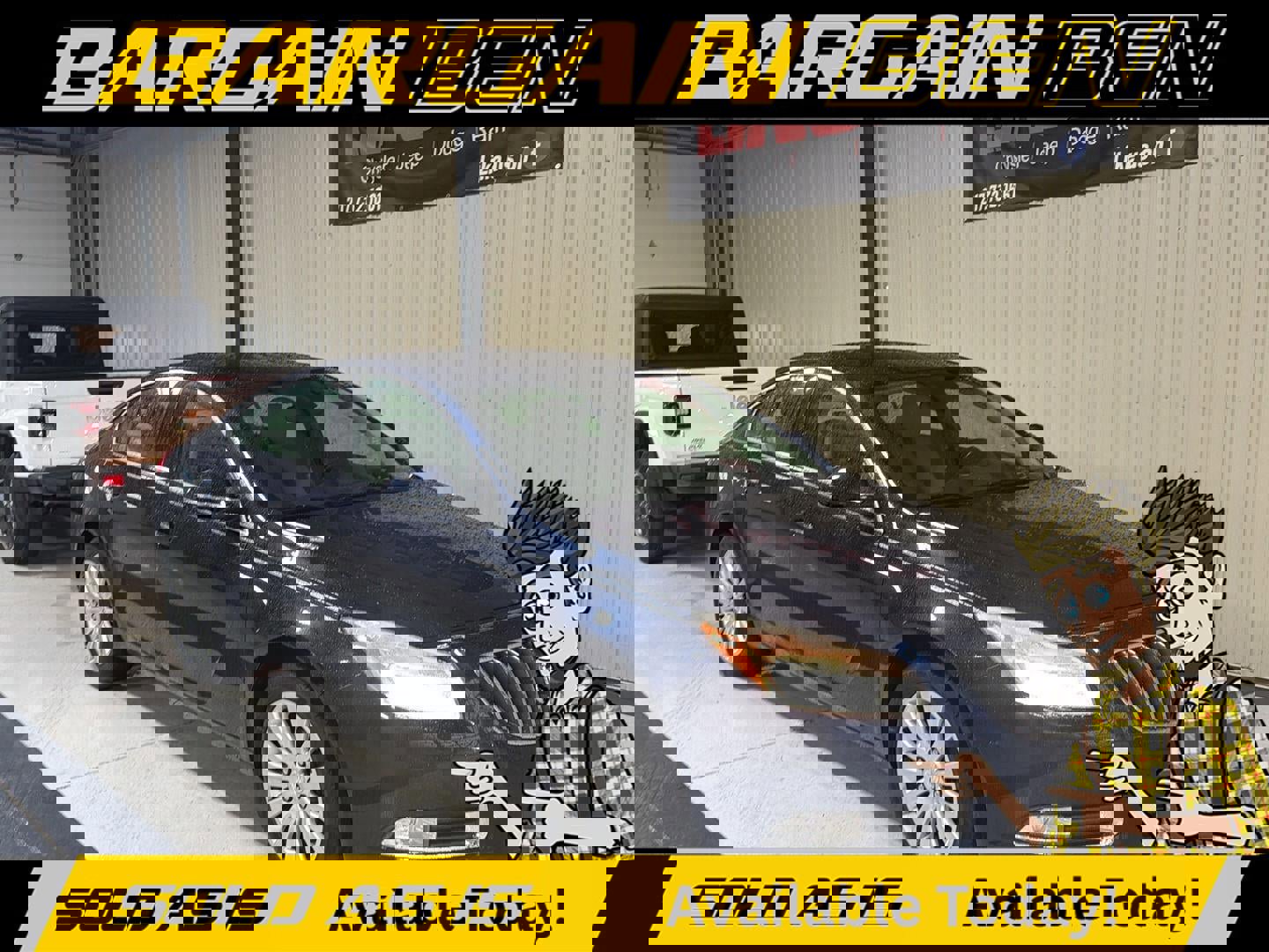 Used 2012 Buick Regal Leather image 4