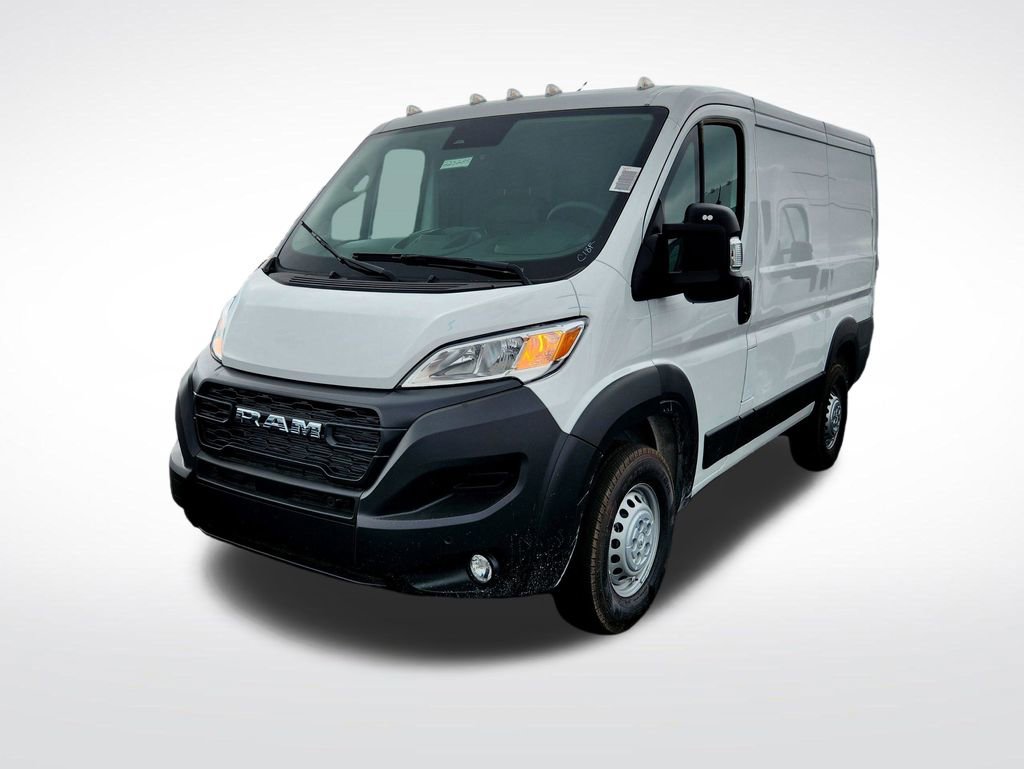 New 2025 RAM ProMaster 1500 w/ Safety Group image 4