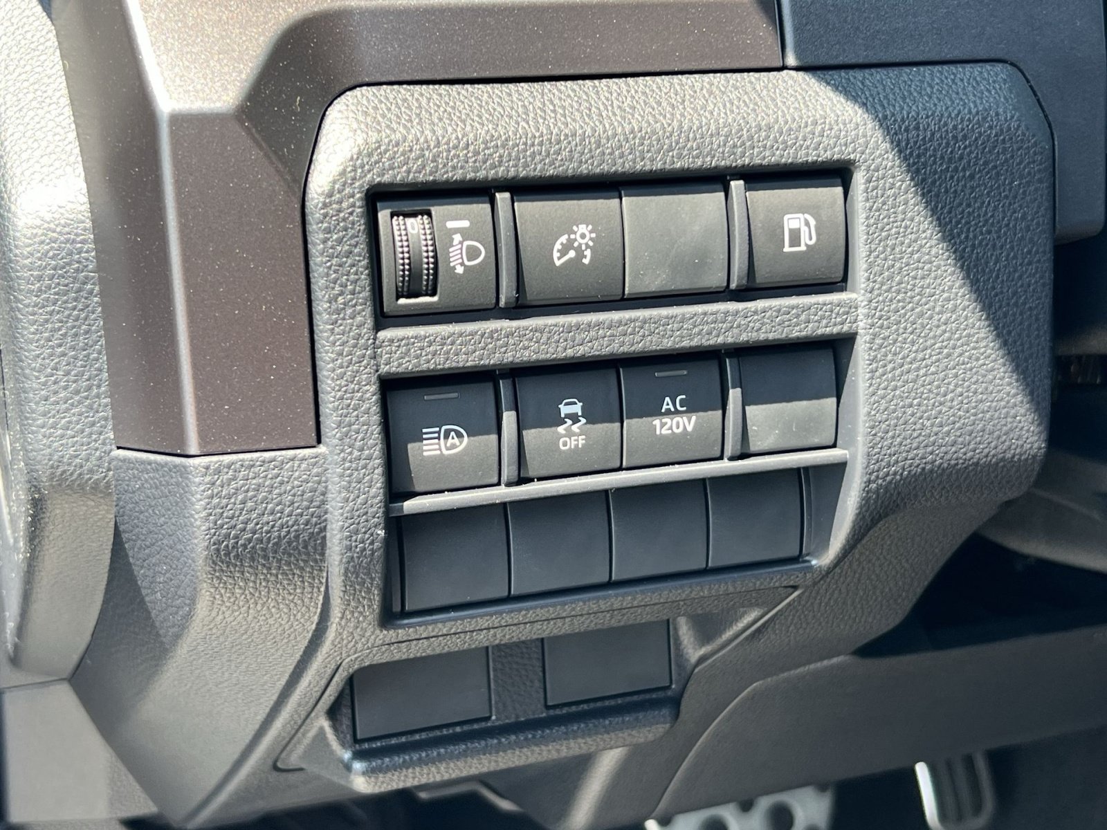 New 2026 Toyota 4Runner TRD Sport AWD/4WD image 23