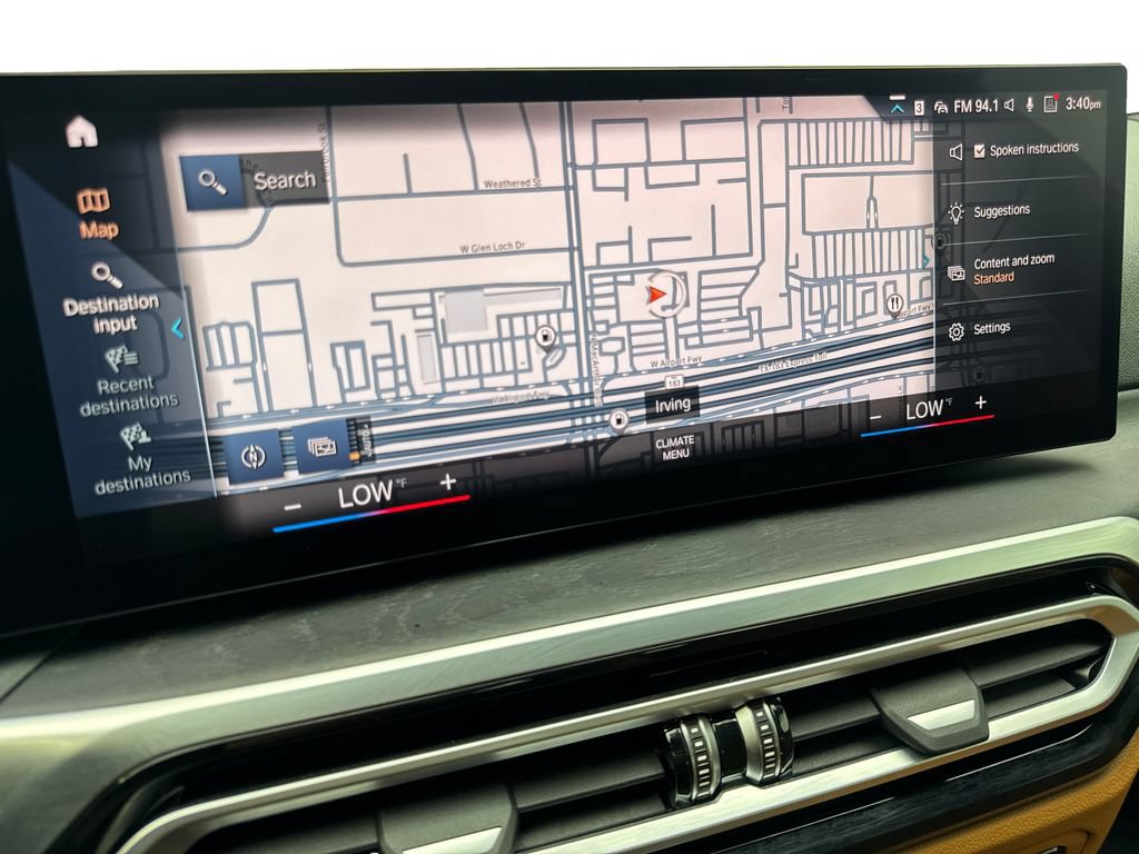 Used 2023 BMW 330i Sedan w/ Driving Assistance Package RWD image 64